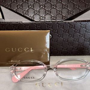Gucci Kids Glasses